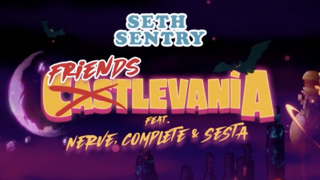 Seth Sentry| New Remix Friendstlevania Out Today Ft. Nerve, Sesta (The Funkoars) & Complete + Tour Dates + Vinyl