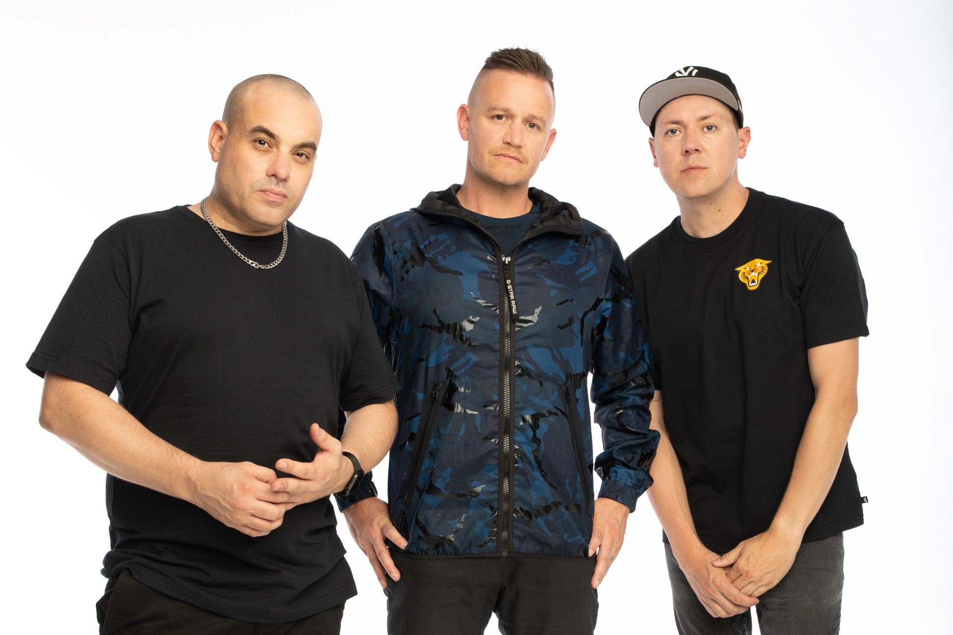 Hilltop Hoods Return with New Single & Video ‘Show Business’ feat. Eamon – Out Today