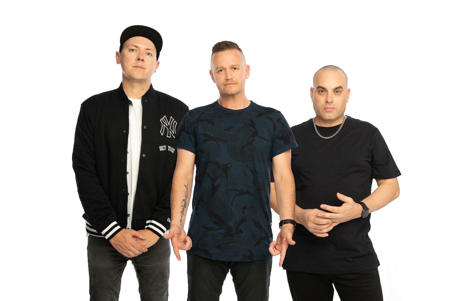 Hilltop Hoods Sell Out Melbourne & Adelaide; Announce Hobart Show