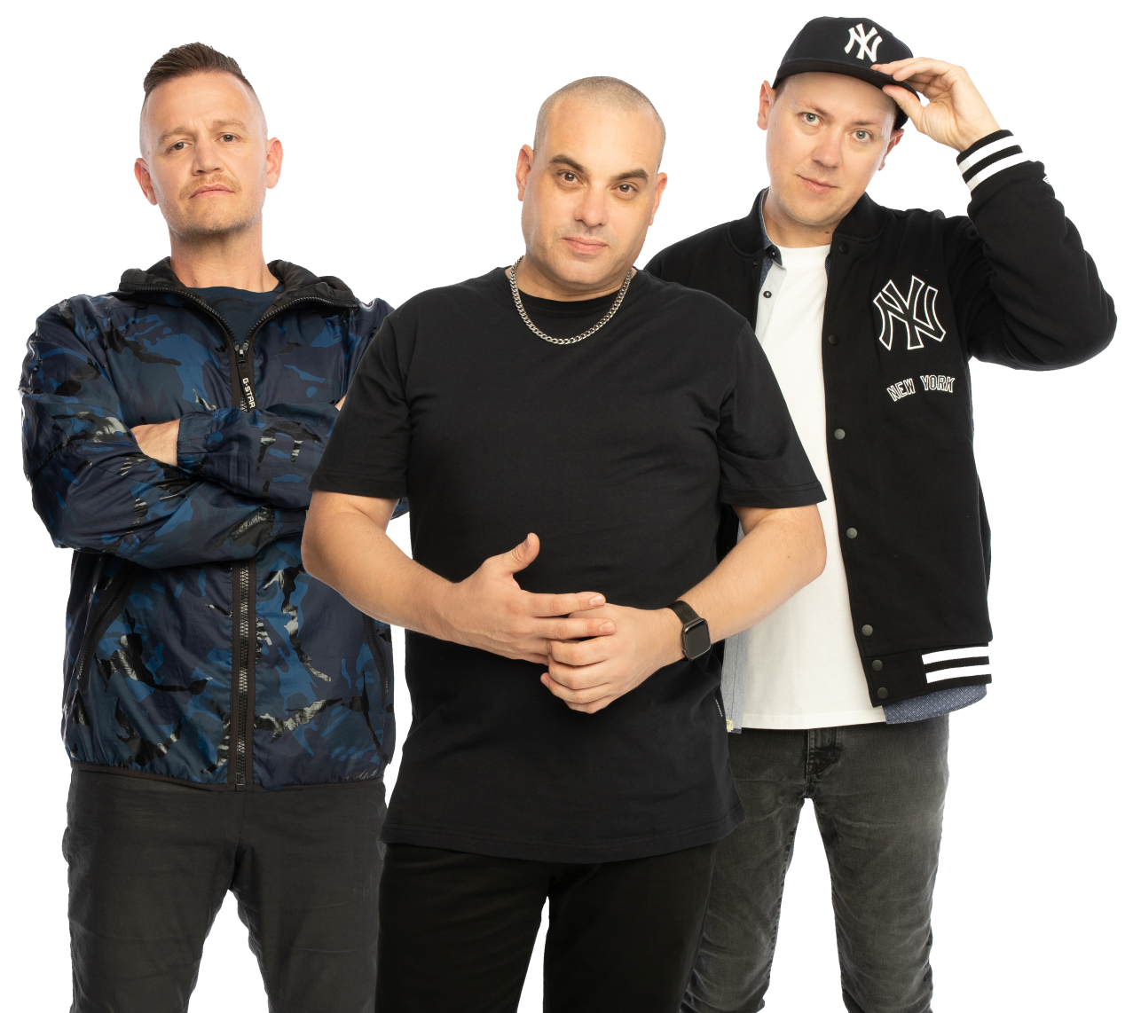 Hilltop Hoods Release New Single ‘A Whole Day’s Night’ feat. Montaigne & Tom Thum – Out Today