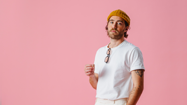 MATT CORBY ANNOUNCES NEW ALBUM EVERYTHING’S FINE OUT MARCH 24, NEW SINGLE ‘REELIN” OUT NOW!