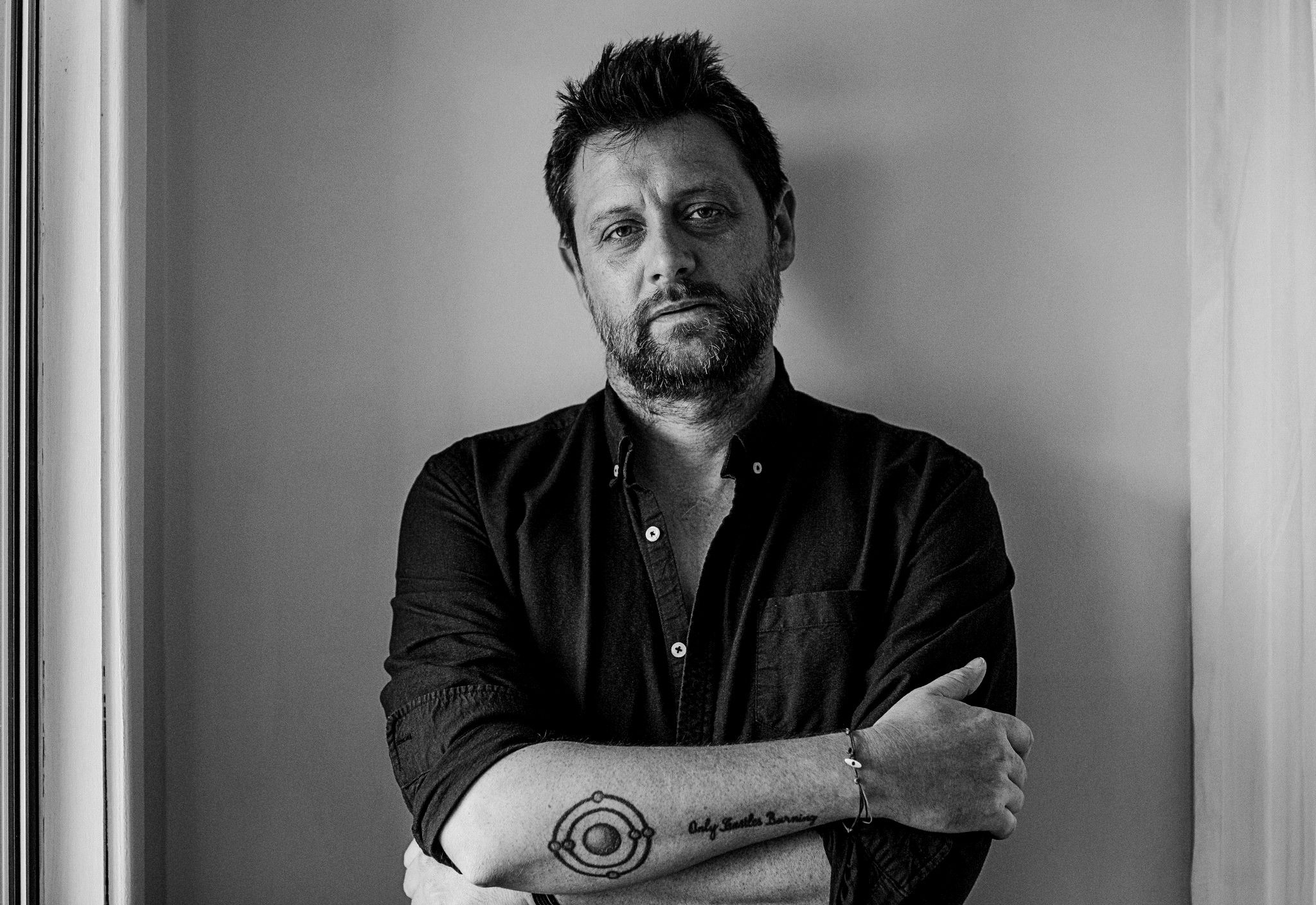 Shane Nicholson