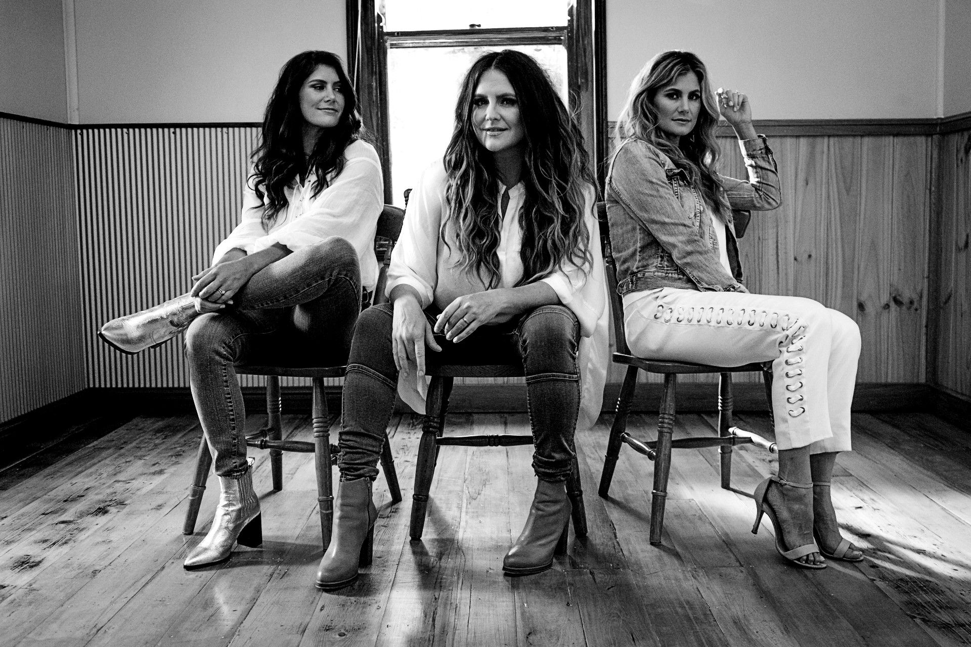 The McClymonts