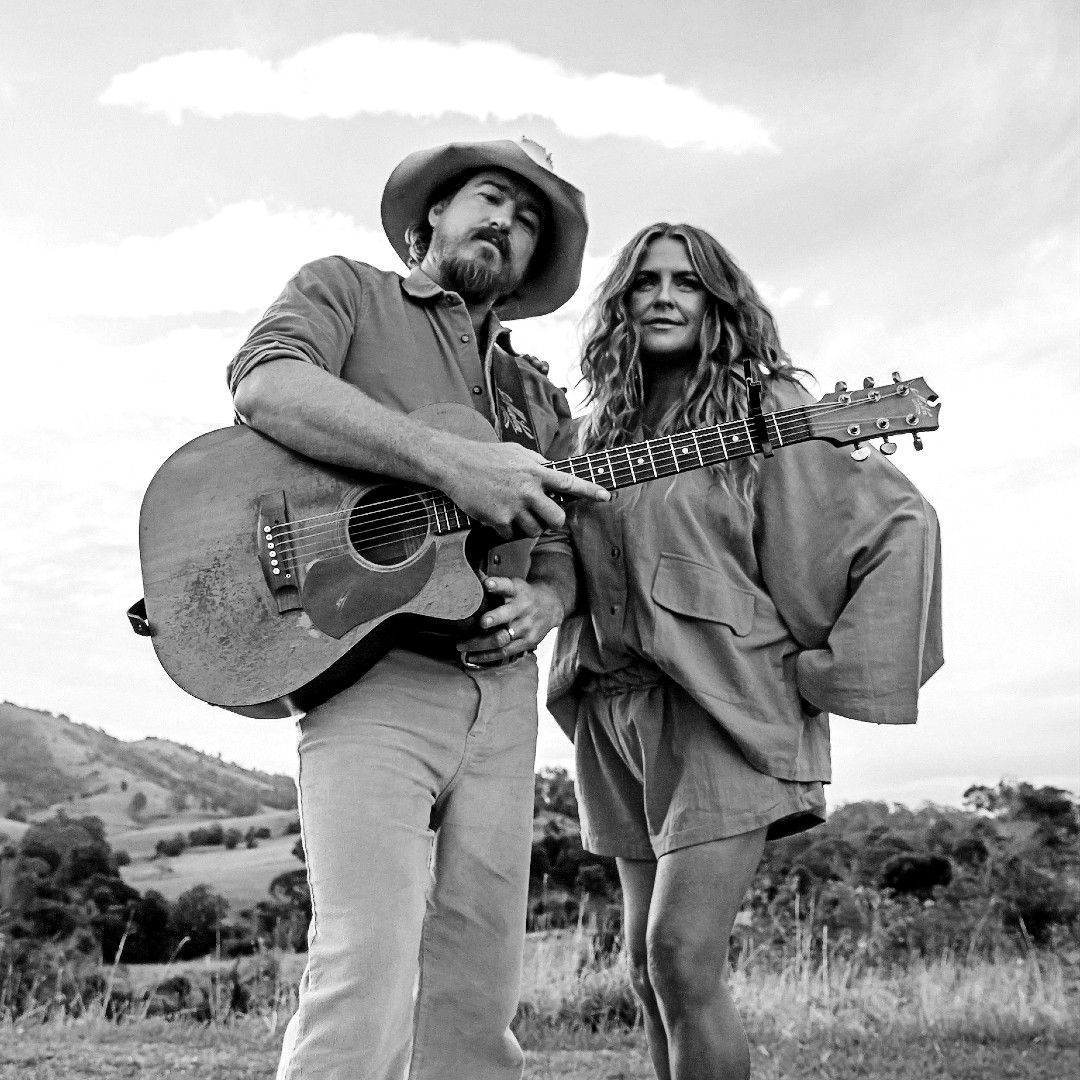 Brooke McClymont & Adam Eckersley